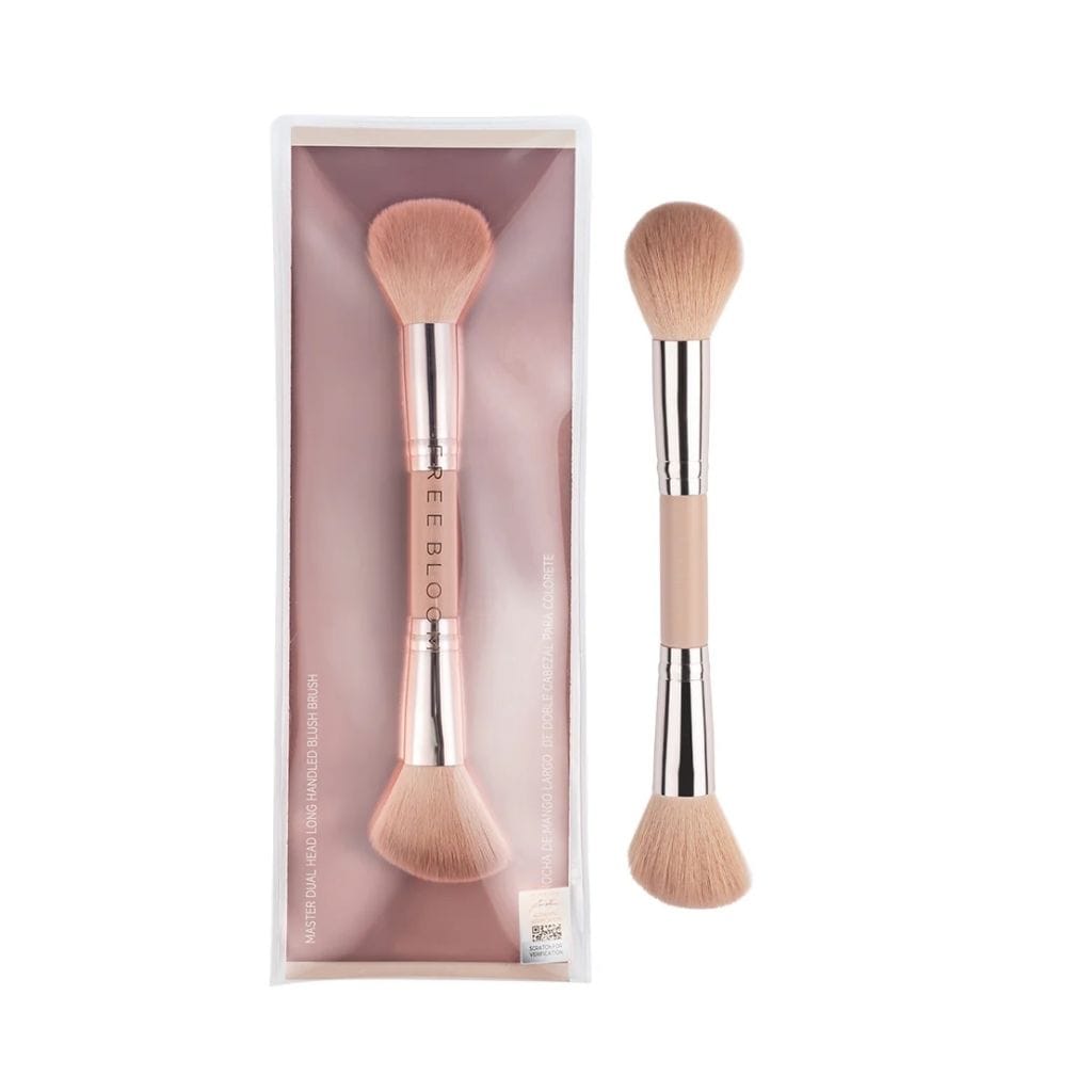 Brocha Doble Para Rostro 03