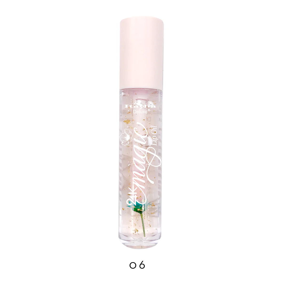 [ITA-175B] Brillo Para Labios Mágico 24k