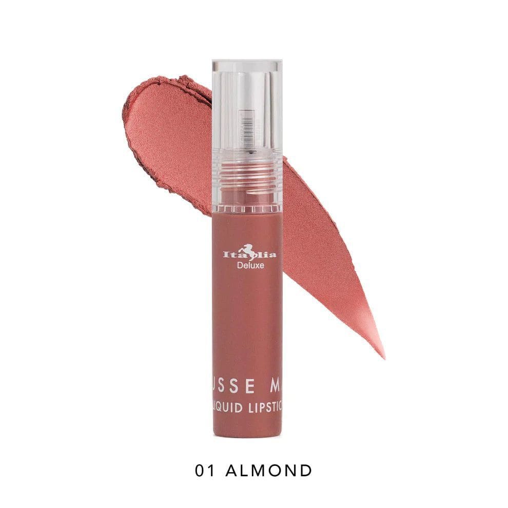 Labial Líquido En Mousse