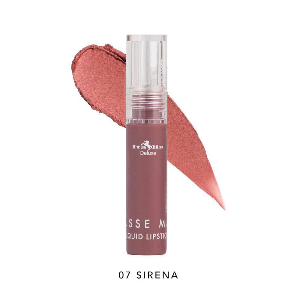Labial Líquido En Mousse