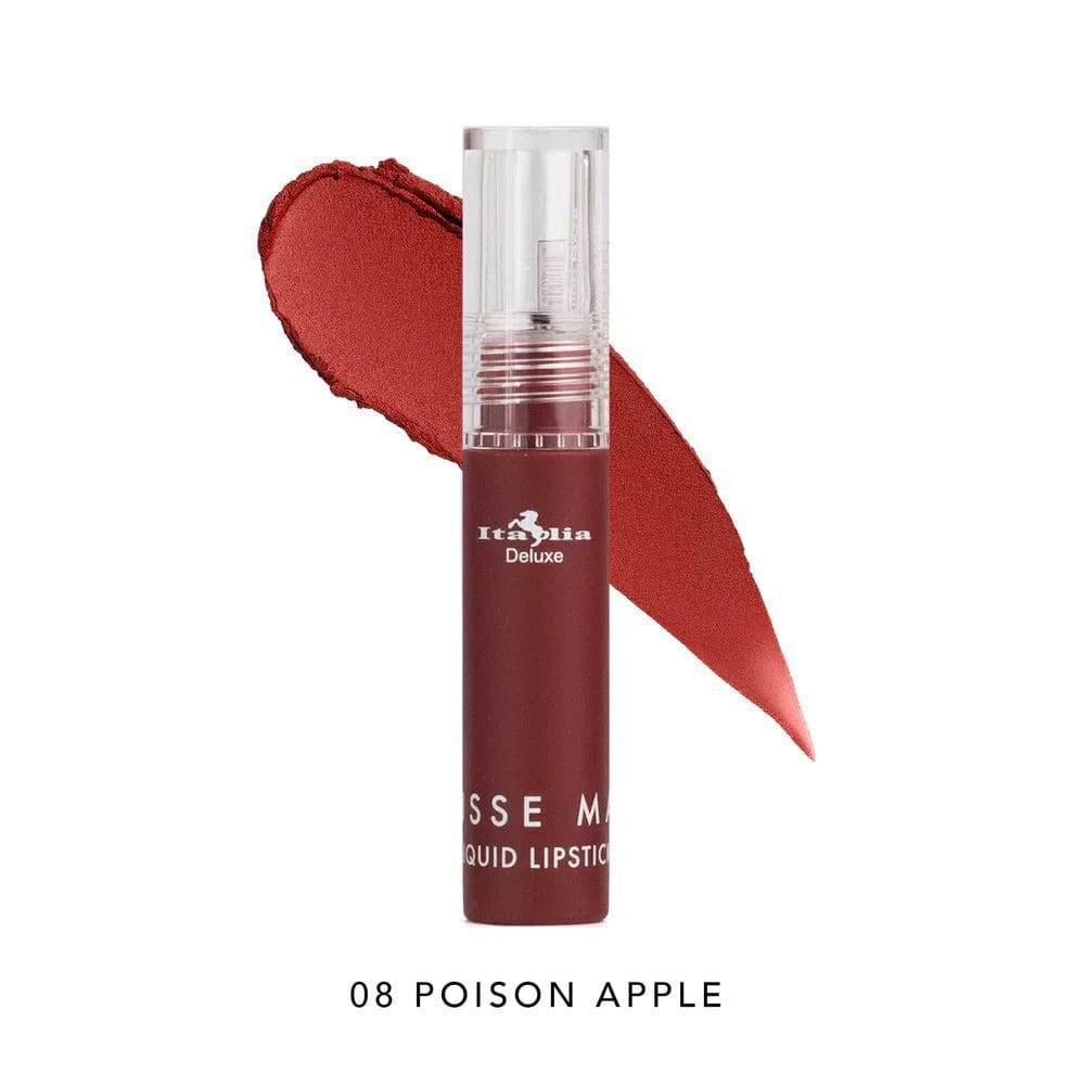 Labial Líquido En Mousse