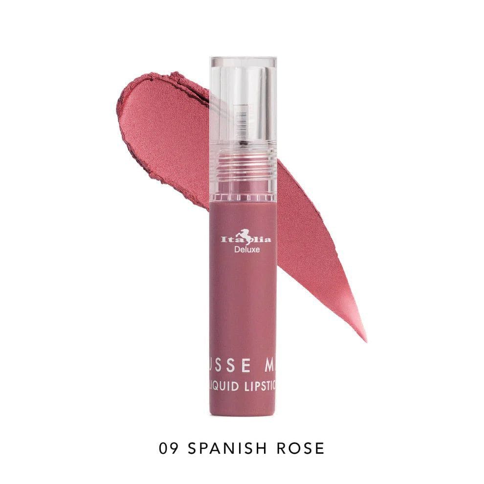 Labial Líquido En Mousse