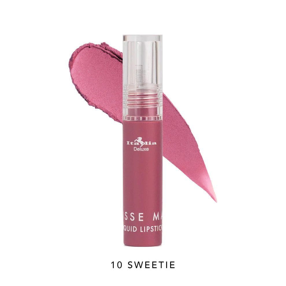Labial Líquido En Mousse