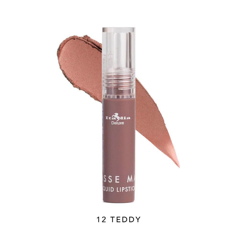 Labial Líquido En Mousse