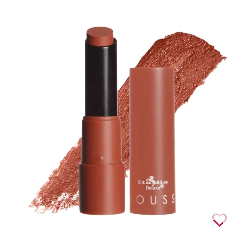 Labial En Barra En Mousse