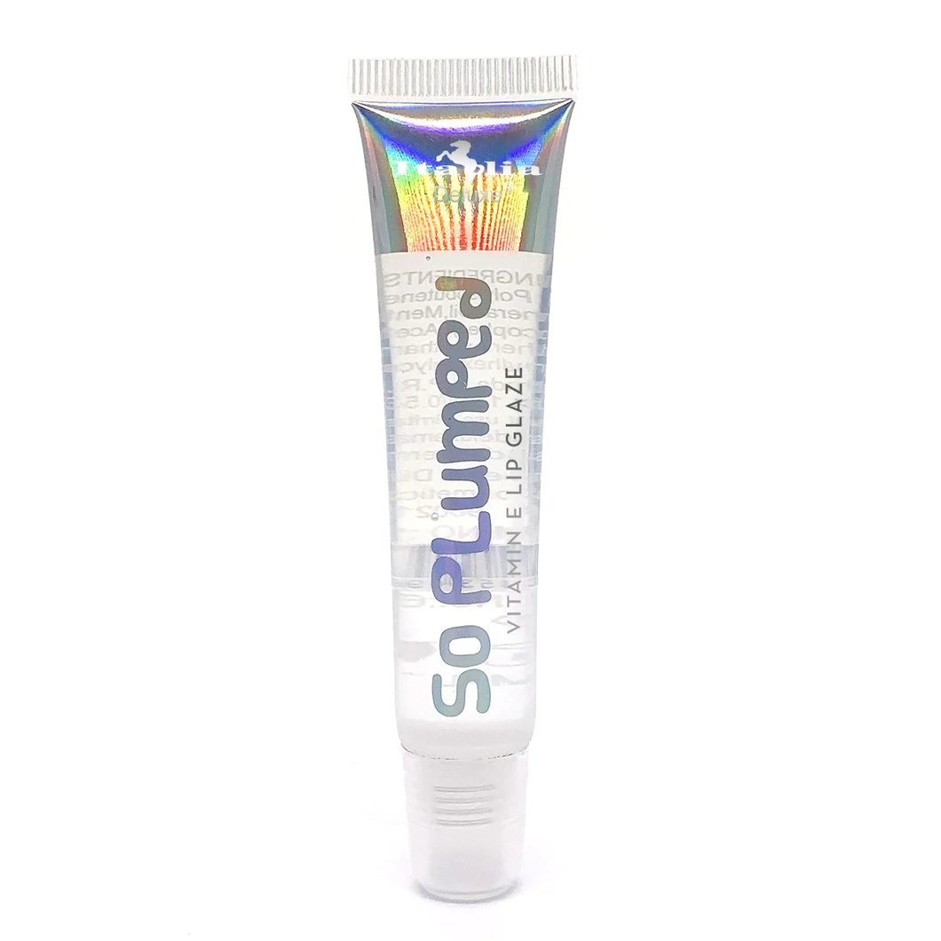 Brillo Labial Voluminizador Transparente
