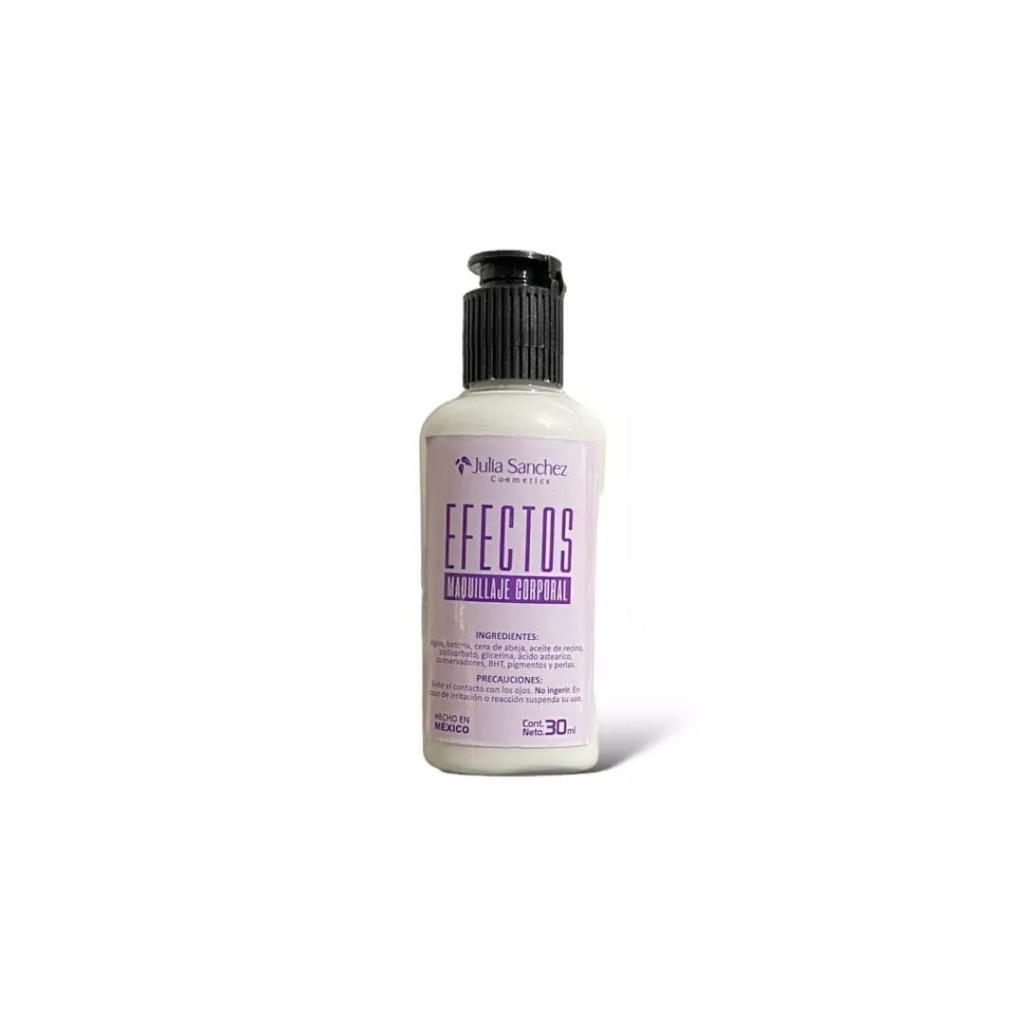 [BPA001] Pintura Corporal (BLANCO)