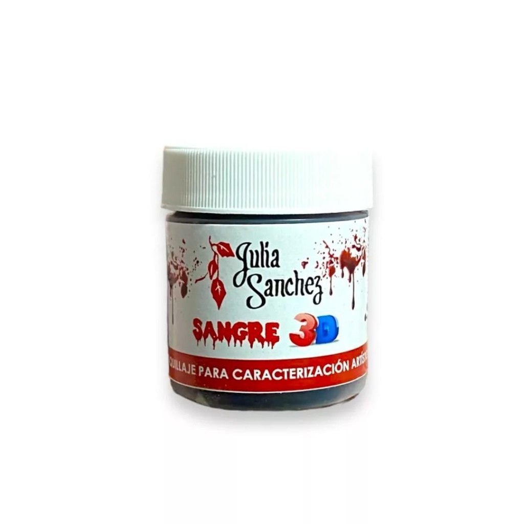Sangre Falsa 3d