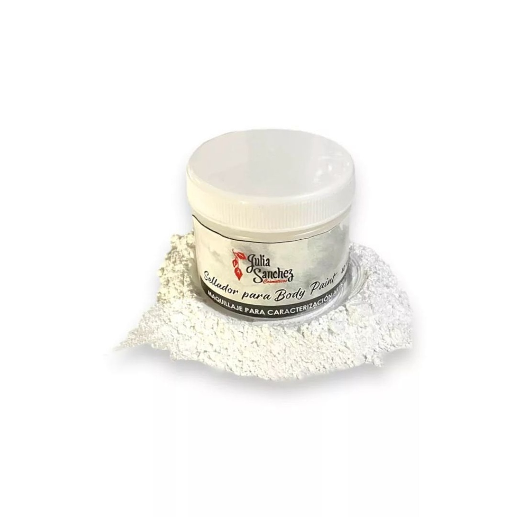 Sellador De Pintura Corporal