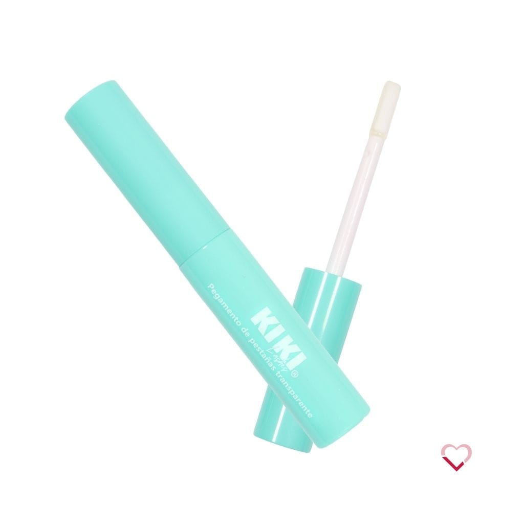 Pegamento Para Pestaña De Tira Clear - Kiki Lashes