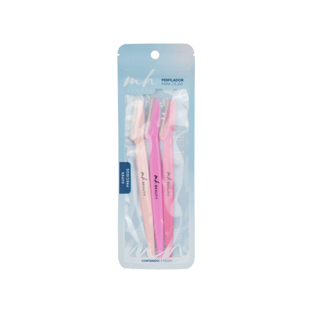 Perfilador Para Cejas 3 Pzs