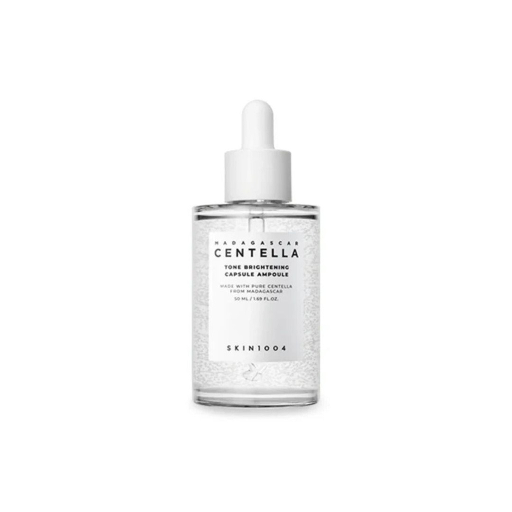 [1004-30627] Madagascar Centella Tone Brightening Capsule Ampoule 50 Ml - Skin1004