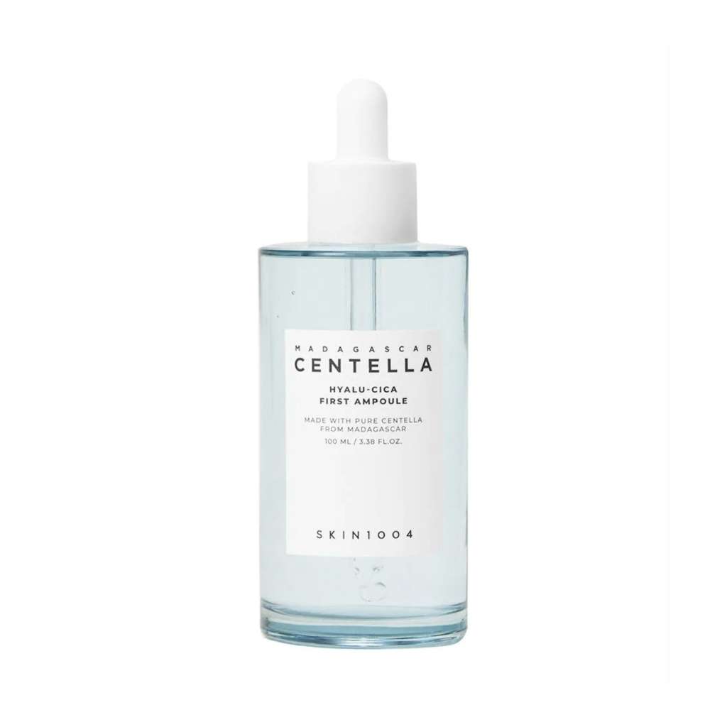 [1004-61486] Madagascar Centella Hyalu-Cica First Ampoule 100ml -Skin1004