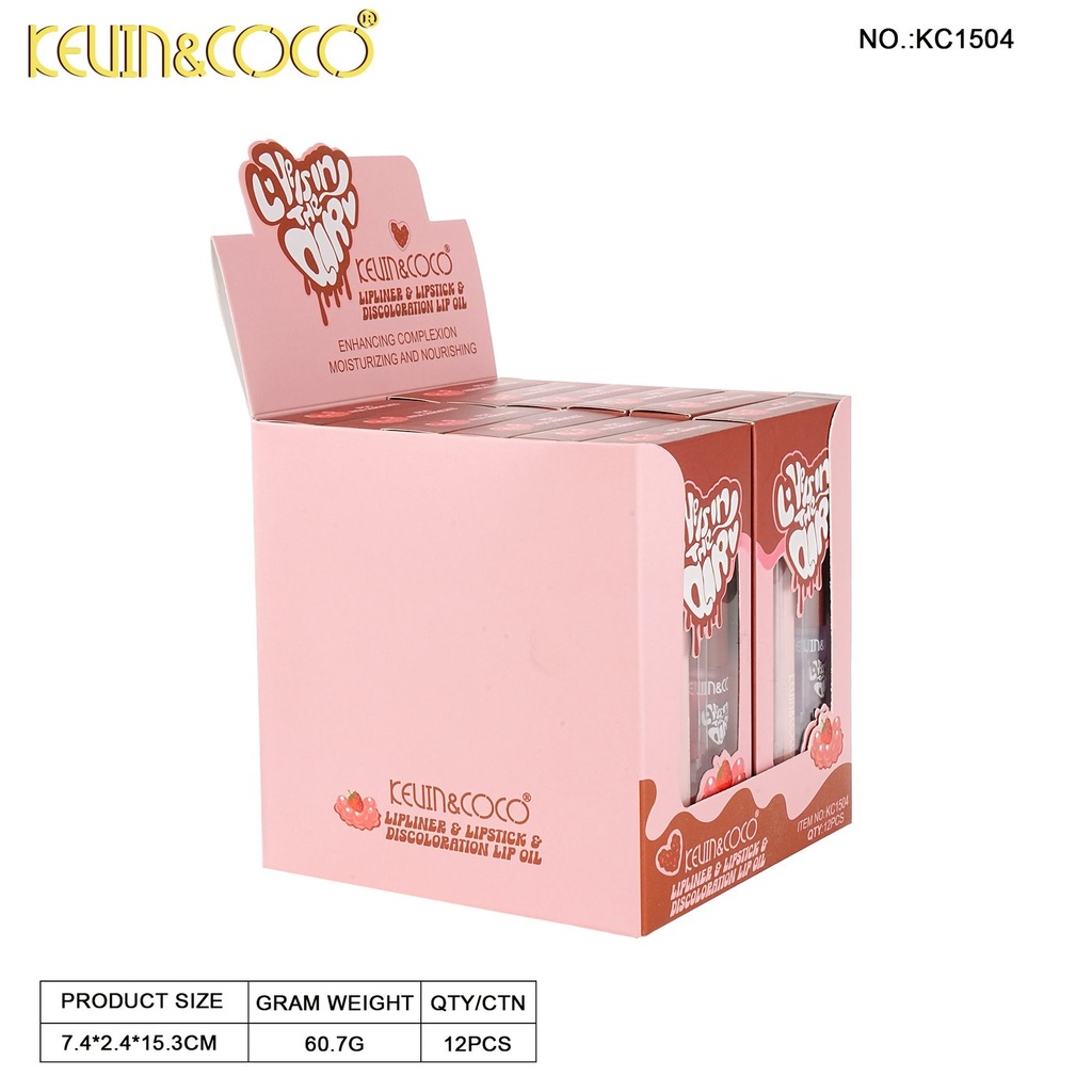 [KC1503] Set Trio Para Labios