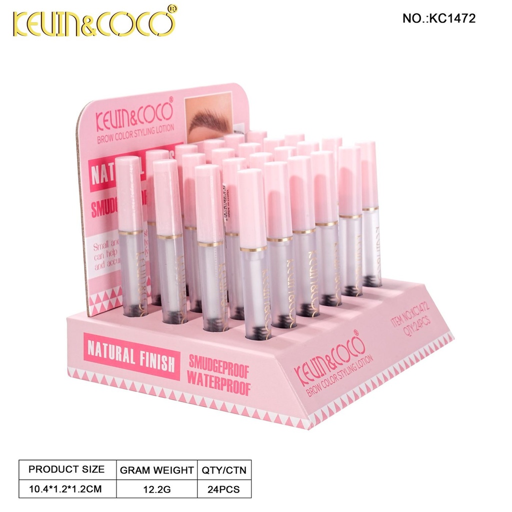 [KC1472] Gel Para Cejas Transparente