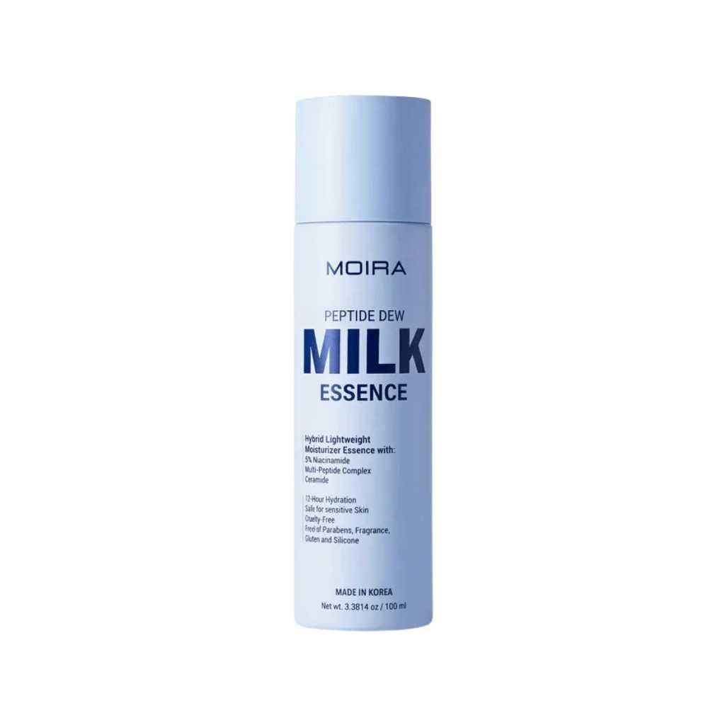 Esencia De Leche Con Niacinamida Y Péptidos
