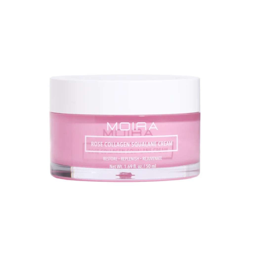 Crema Colageno Escualano Y Rosas