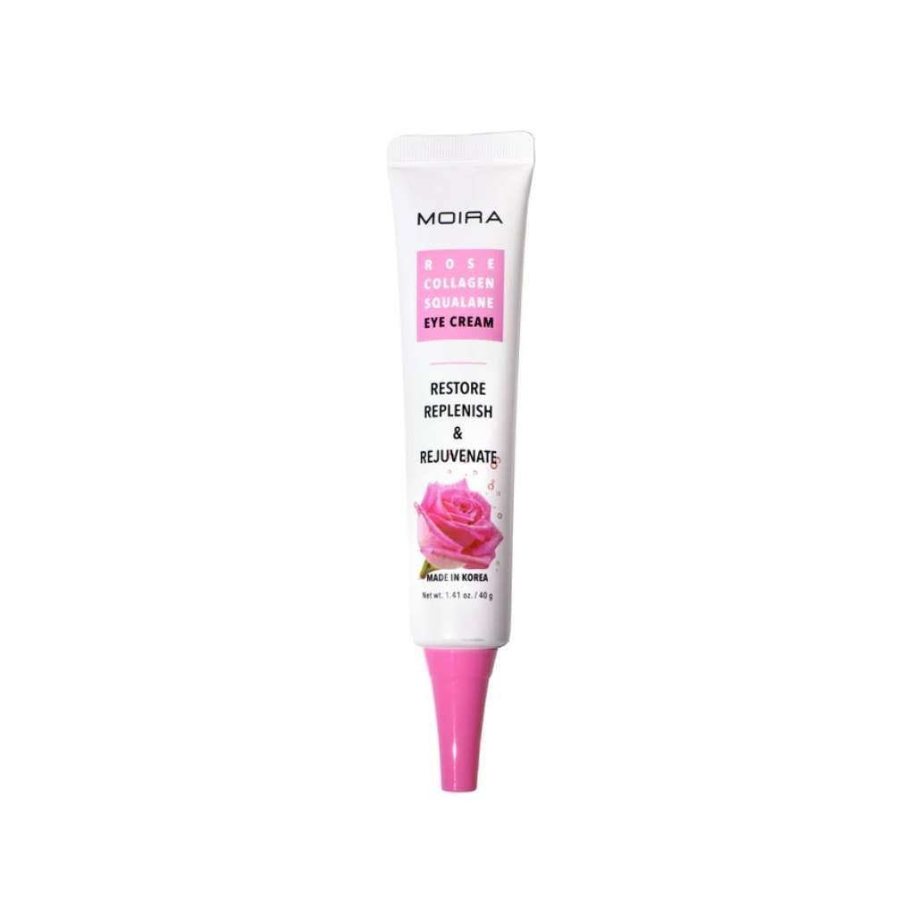 Crema Para Contorno Ojos Colageno Y Rosas