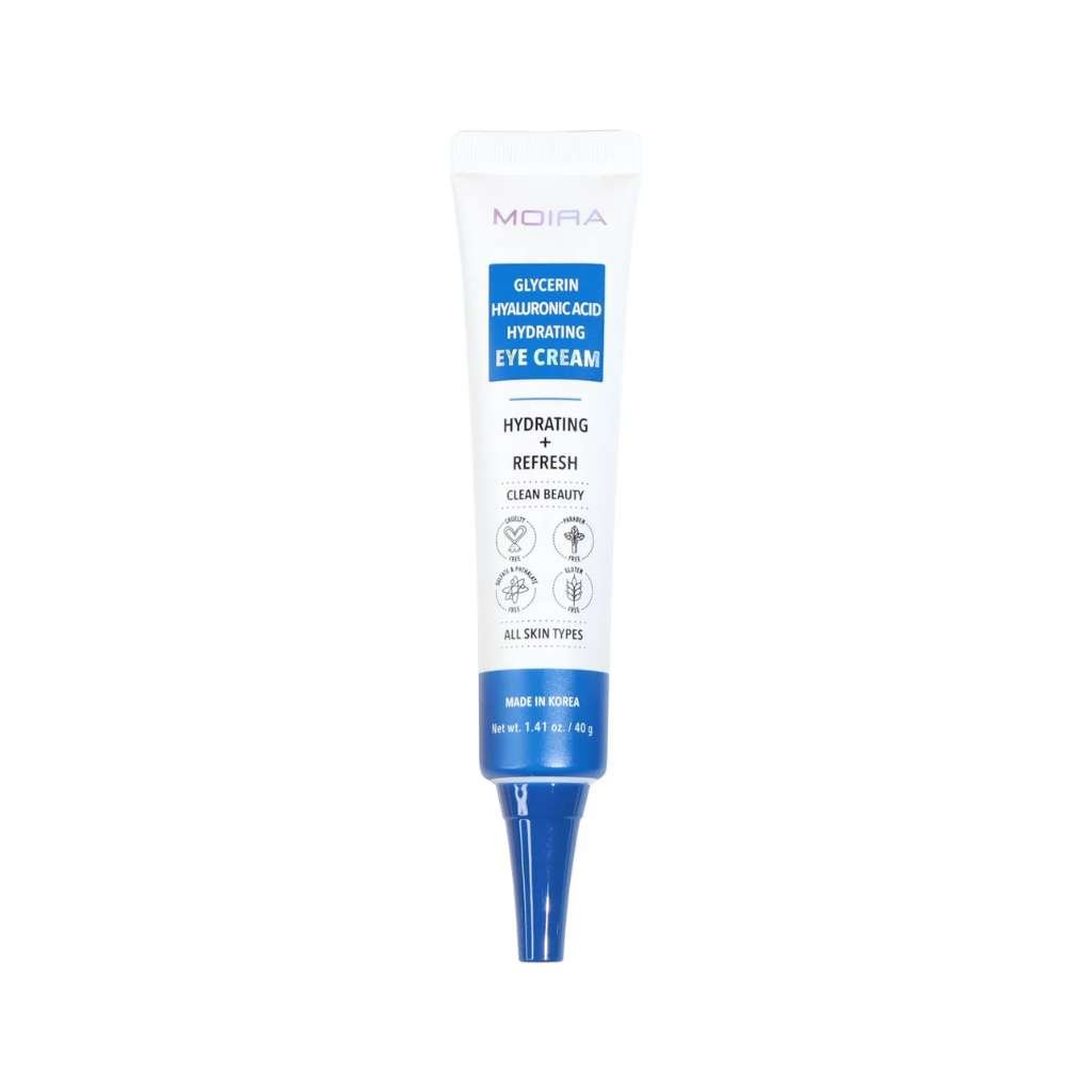 Crema Para Ojos Hidratante Acido Hialuronico