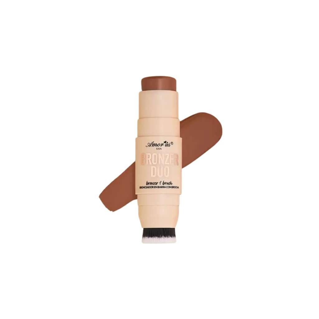 Bronceador En Barra Dúo