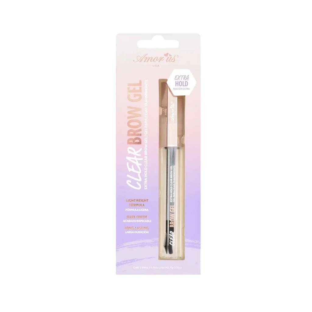 Gel Para Cejas Transparente