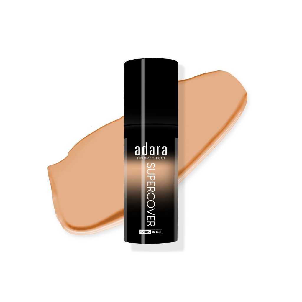 Base De Maquillaje Super Cover