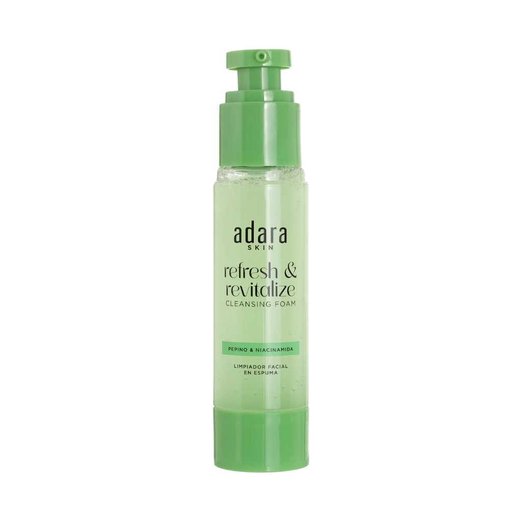 Limpiador Facial En Espuma