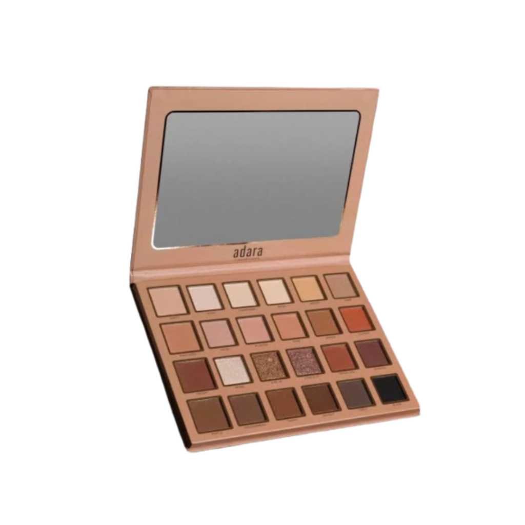 Paleta De Sombras Soft Glam Neutrals