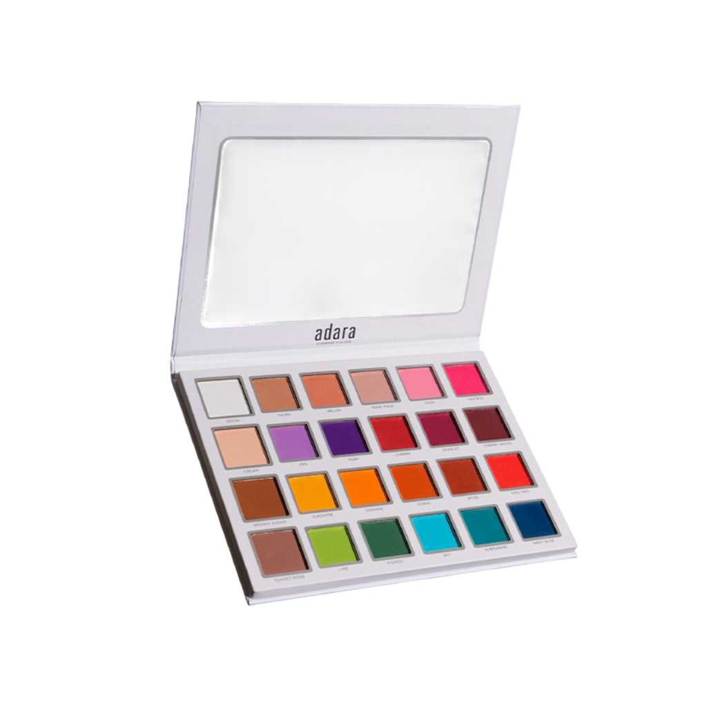 Paleta De Sombras Artistry Color