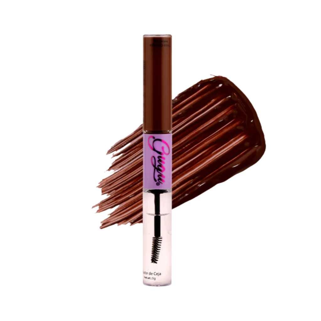 Gel Para Cejas Con Color