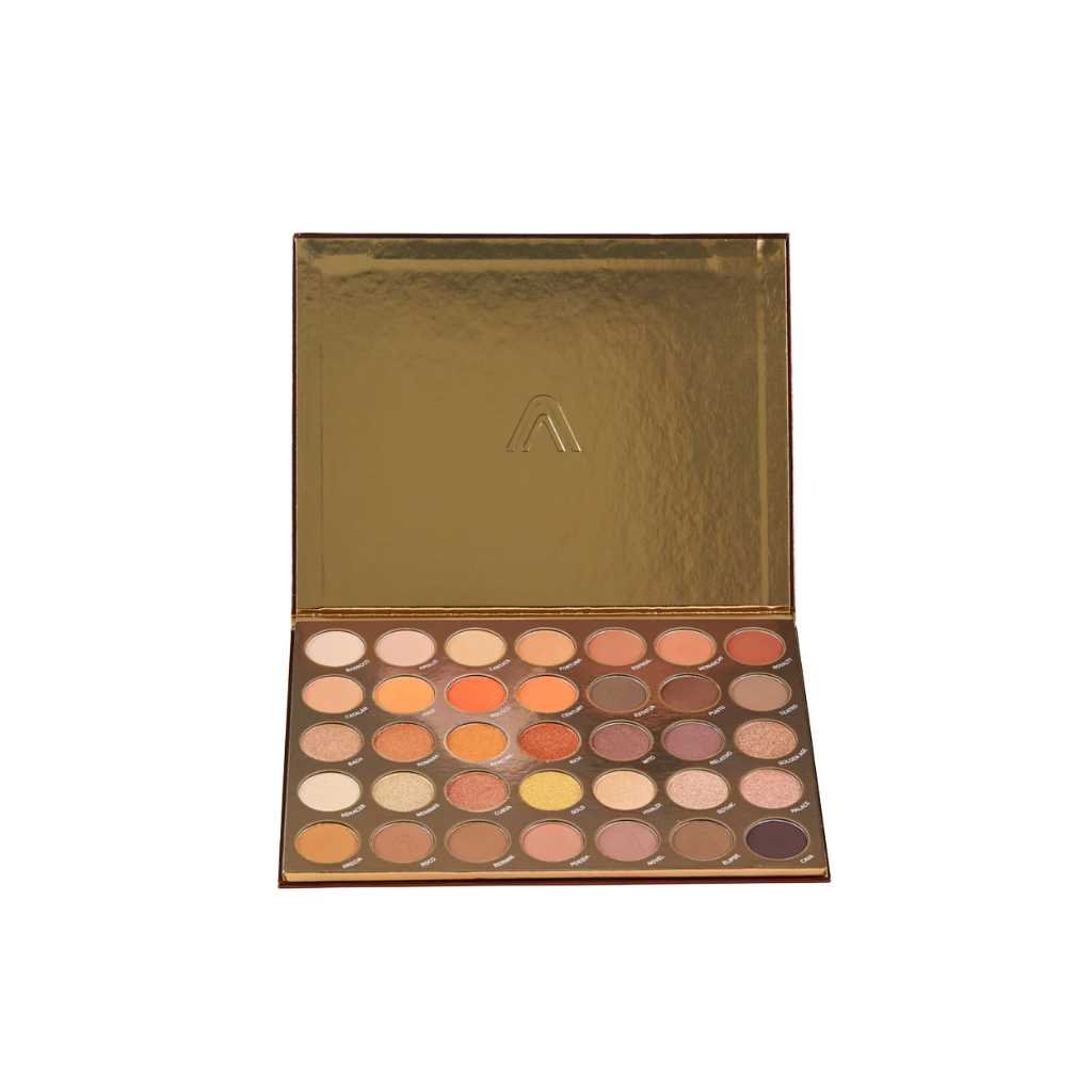 Paleta De Sombras Atempoal