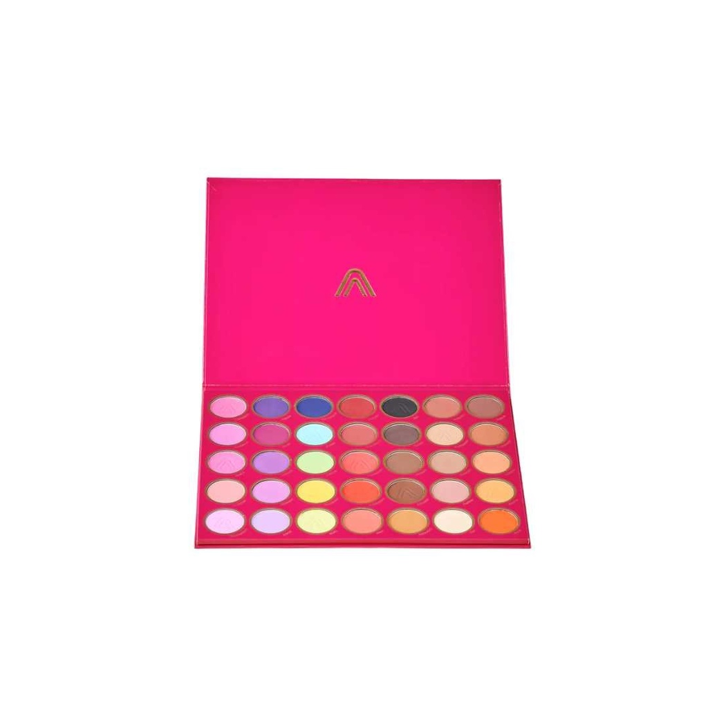 Paleta De Sombras Bird