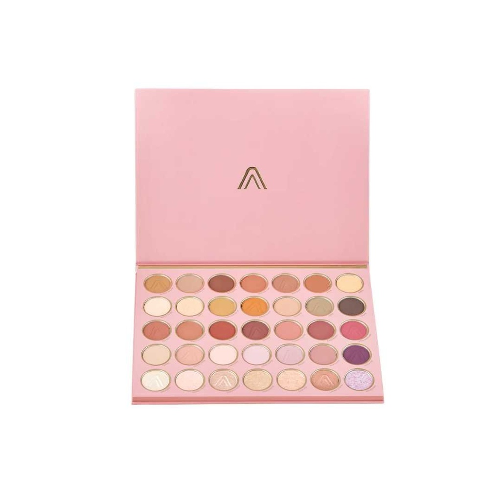 Paleta De Sombras Classic