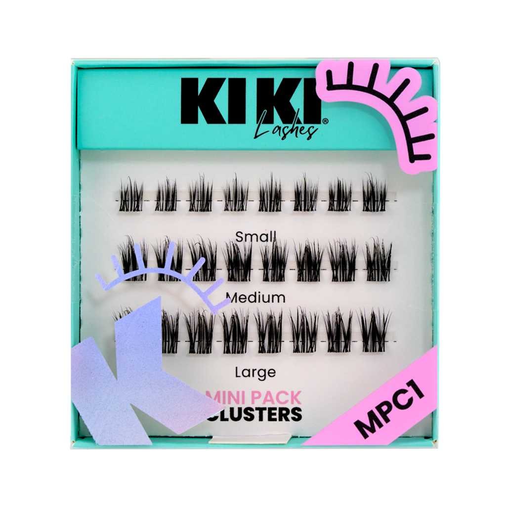 Mini Clusters Kiki