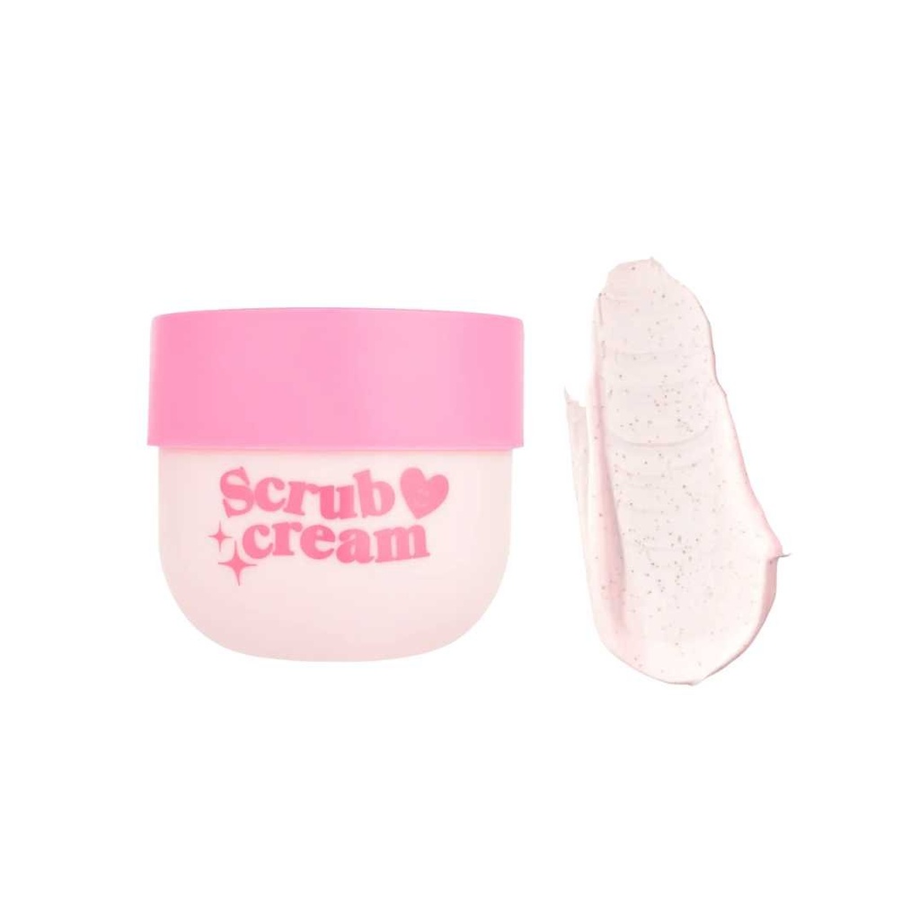 Exfoliante Con Crema