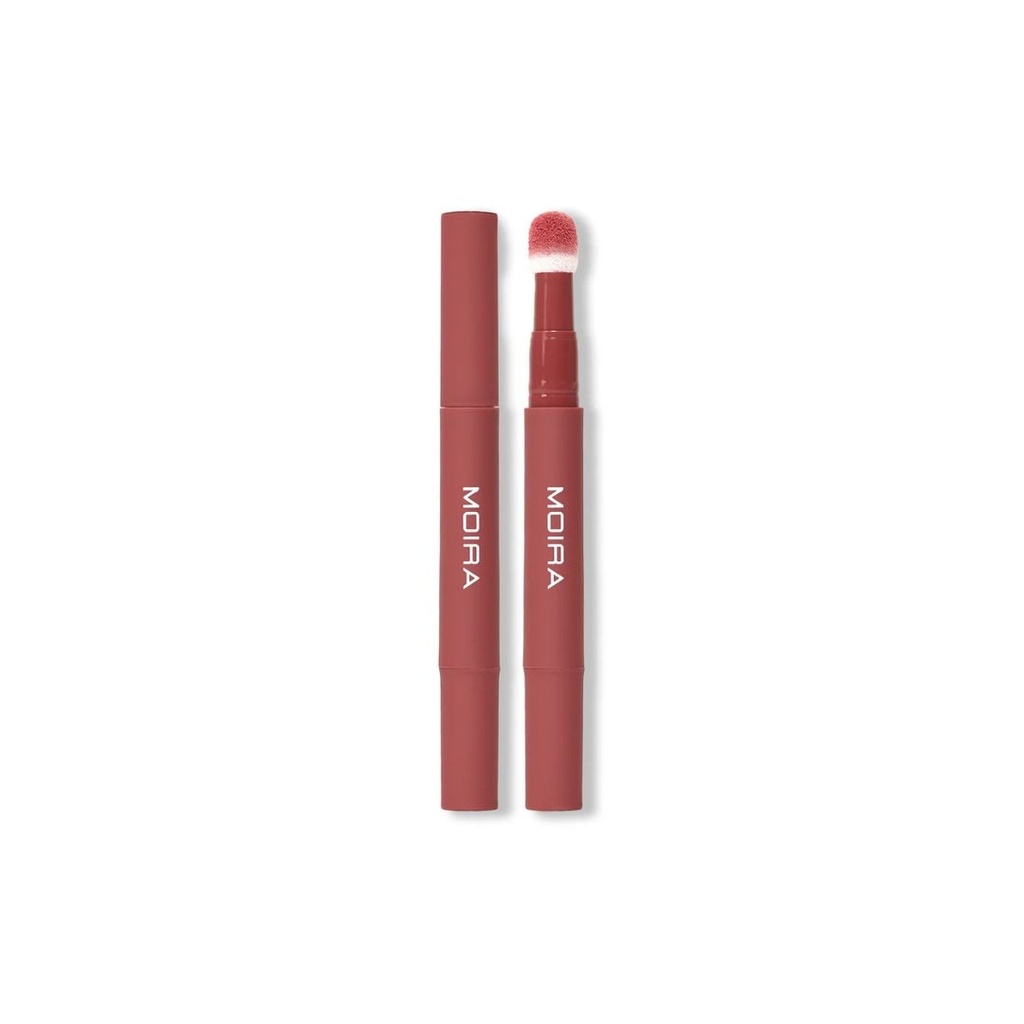 Labial Cremoso Con Almohadilla