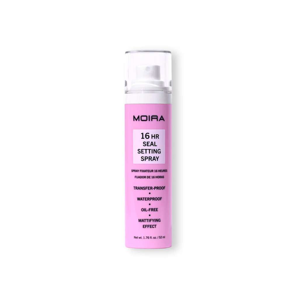 [HRS001] Fijador De Maquillaje 16h Rosa