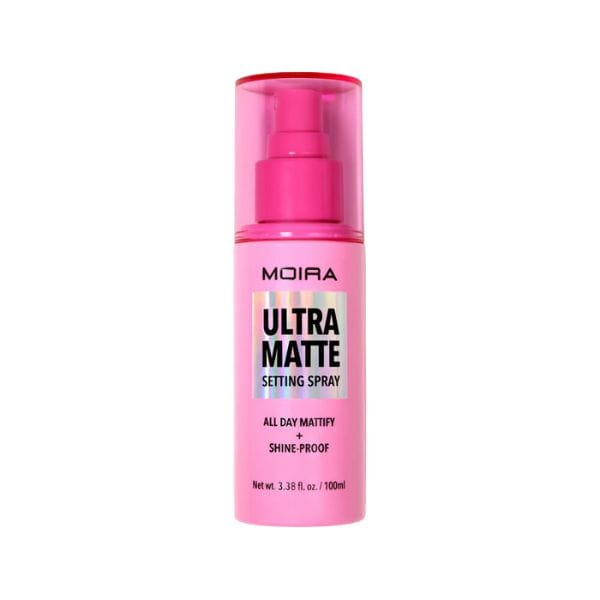 [OMS003] Fijador De Maquillaje En Spray Ultra Matte
