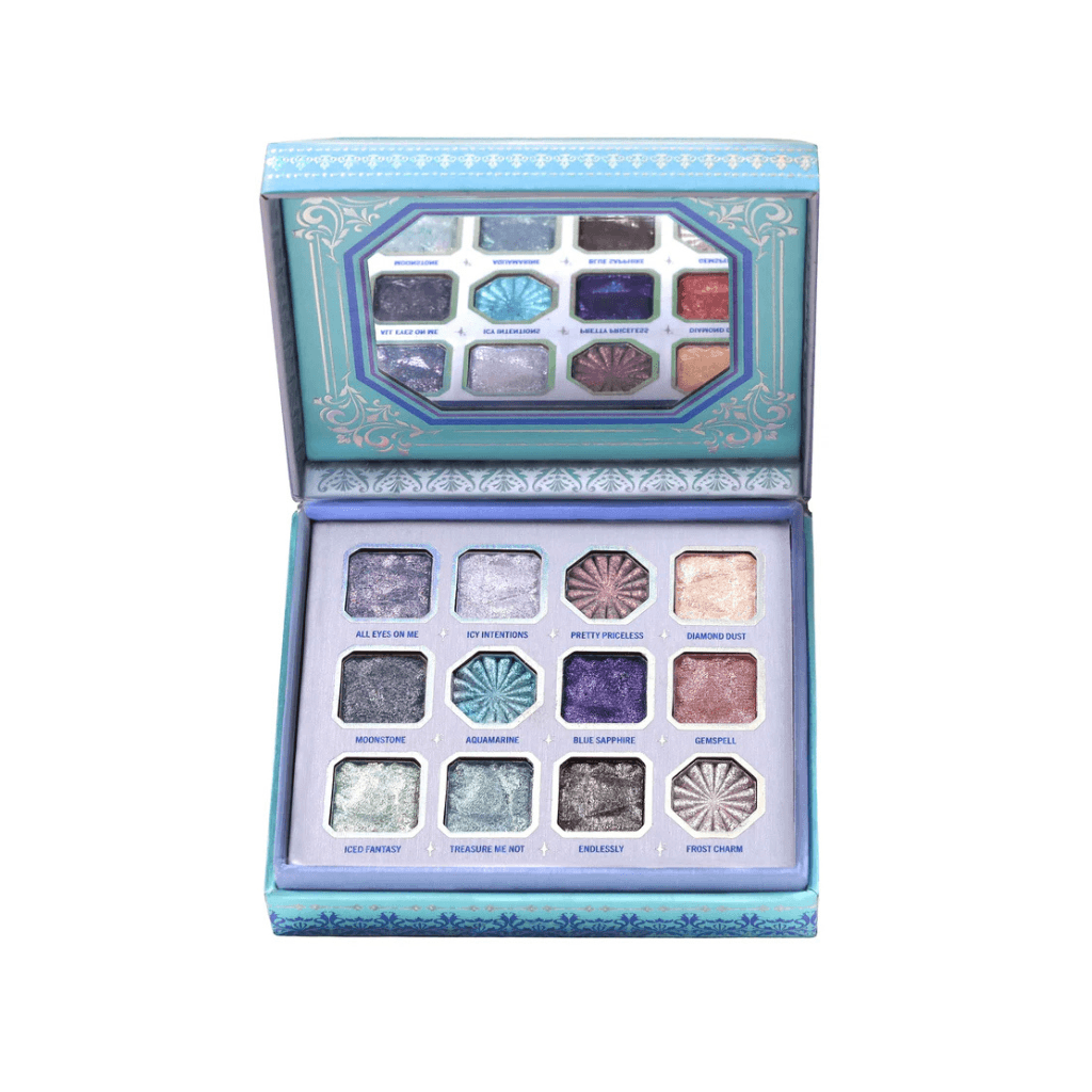 [EGP-001] Paleta De Sombras Diamond Glitz