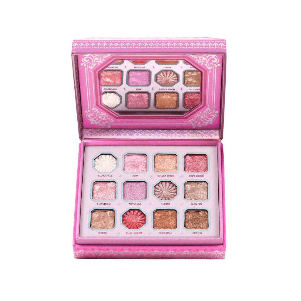 [EGP-002] Paleta De Sombras Lumina Vault