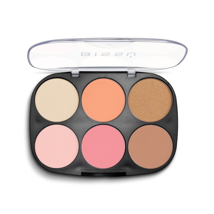Paleta Para Rostro