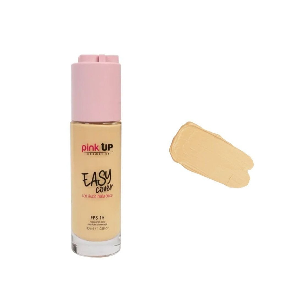 Base De Maquillaje Easy Cover
