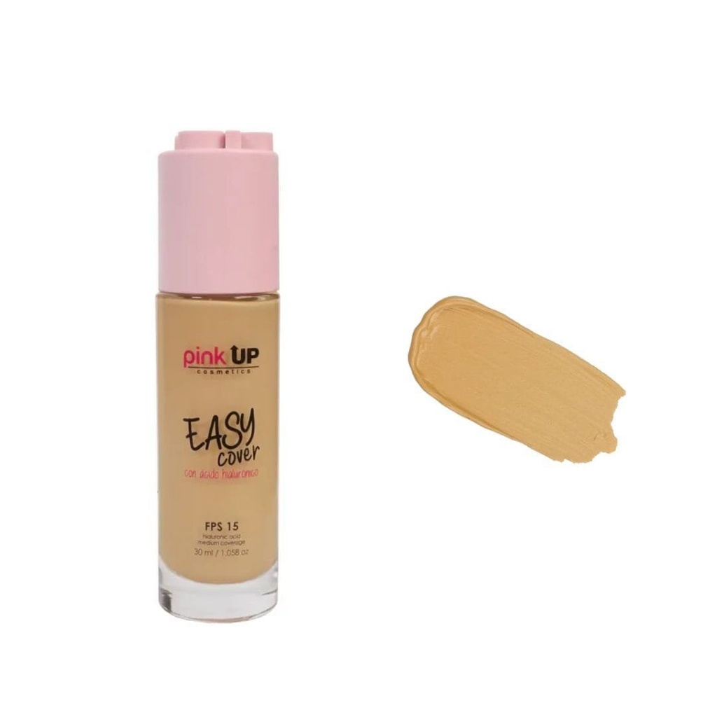 Base De Maquillaje Easy Cover