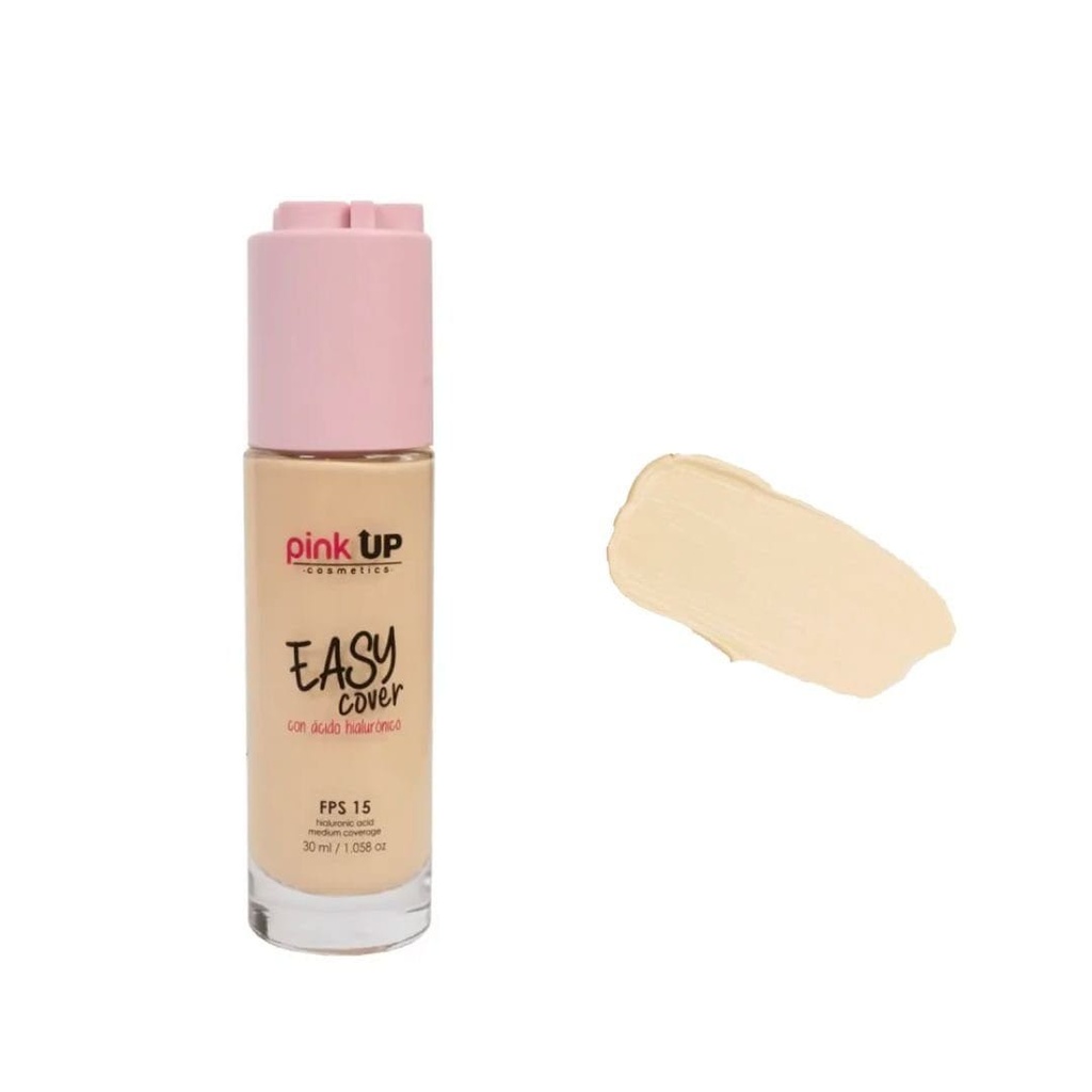 Base De Maquillaje Easy Cover