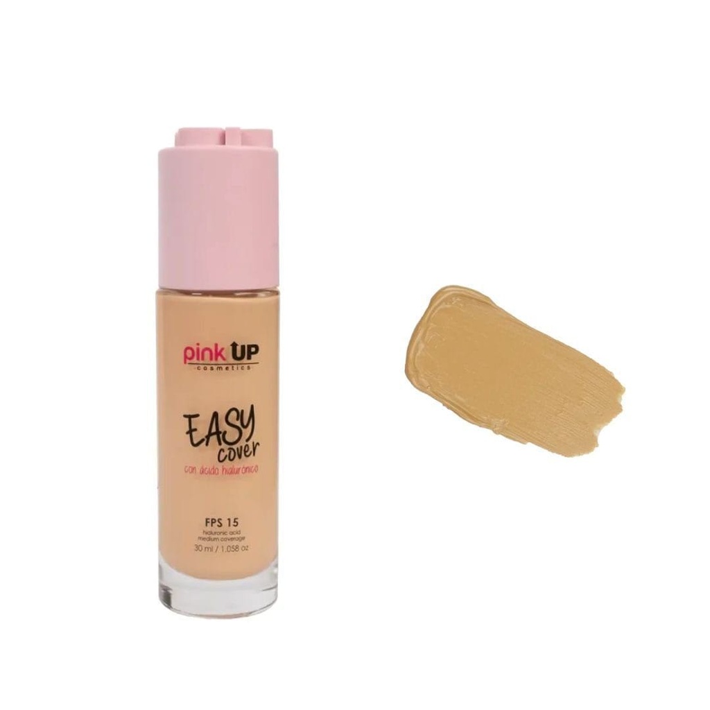 Base De Maquillaje Easy Cover