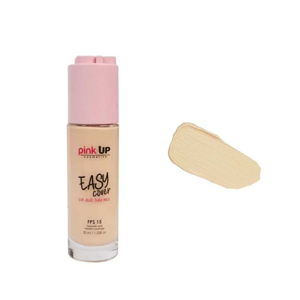 Base De Maquillaje Easy Cover
