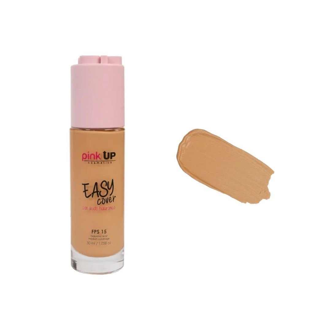 Base De Maquillaje Easy Cover