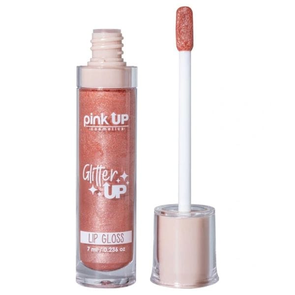 Lip Gloss Glitter Up