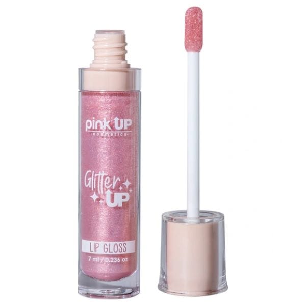 Lip Gloss Glitter Up