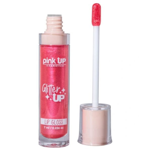 Lip Gloss Glitter Up